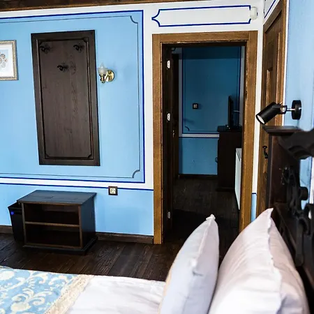 къща етно Vakantiehuis *