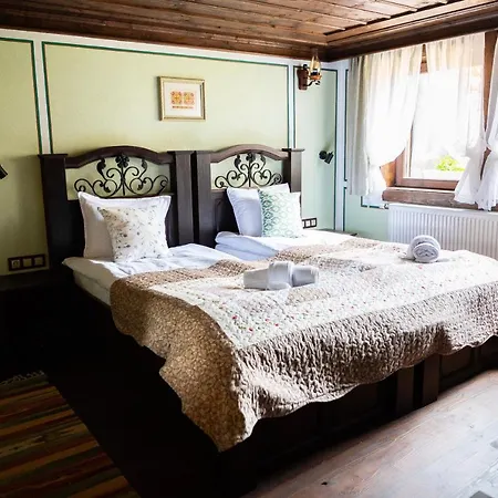 къща етно Koprivshtitsa