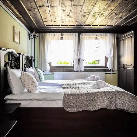 къща етно Feriehus *