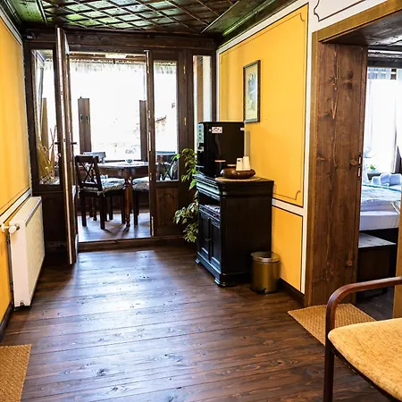 къща етно Koprivshtitsa