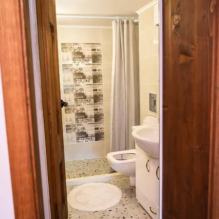 къща етно Koprivshtitsa