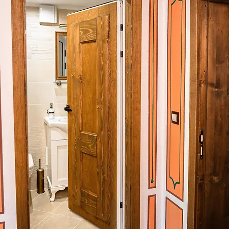 къща етно Koprivshtitsa