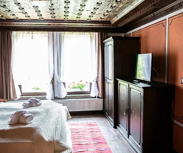 къща етно Дом отдыха