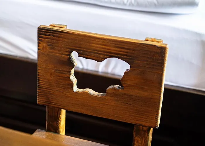 Дом отдыха къща етно *