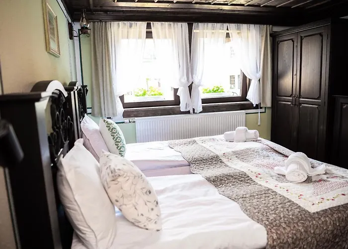 къща етно Дом отдыха Копривштица