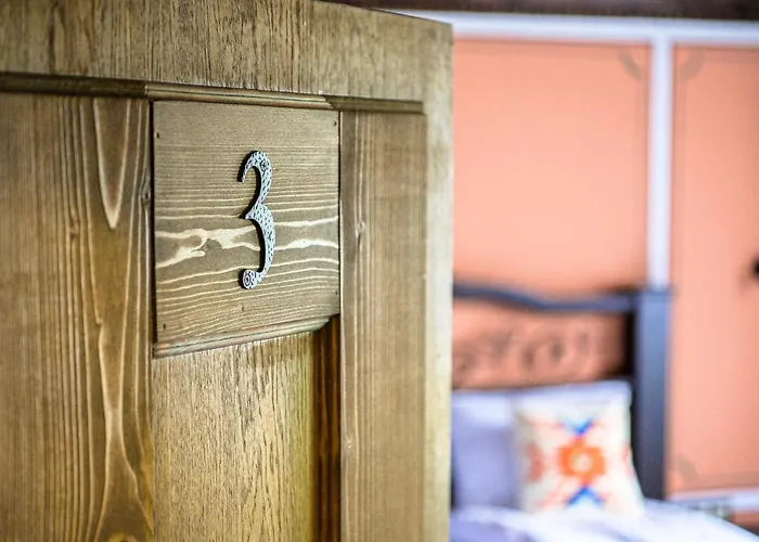 къща етно Дом отдыха