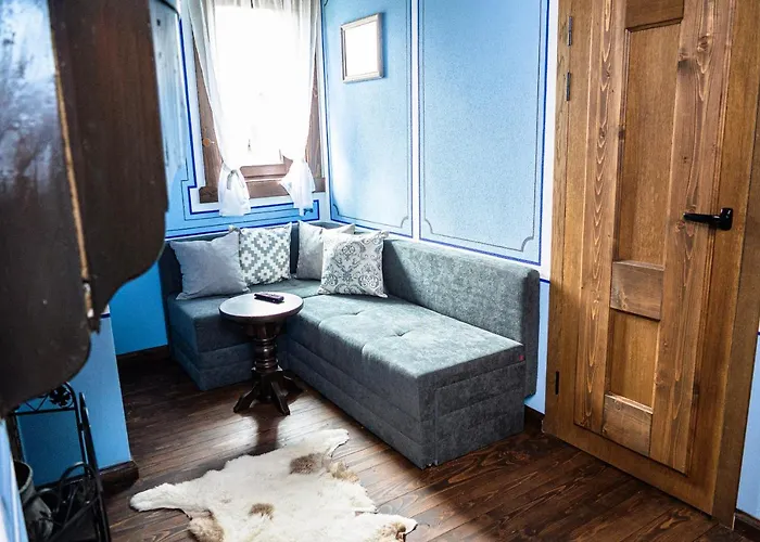 Дом отдыха къща етно *