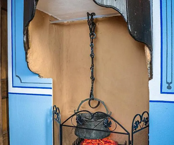 Дом отдыха къща етно *