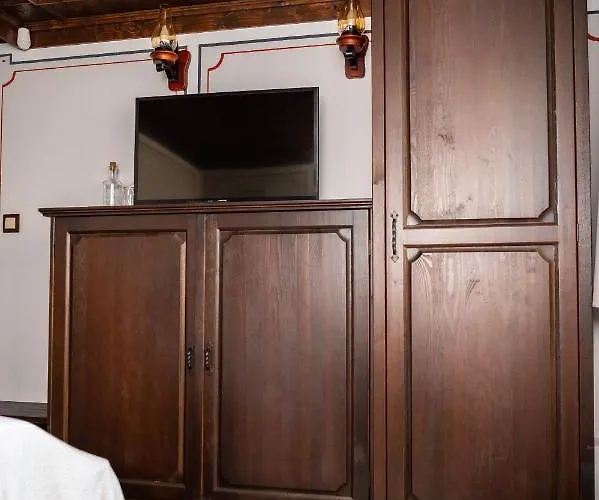 къща етно Дом отдыха Копривштица