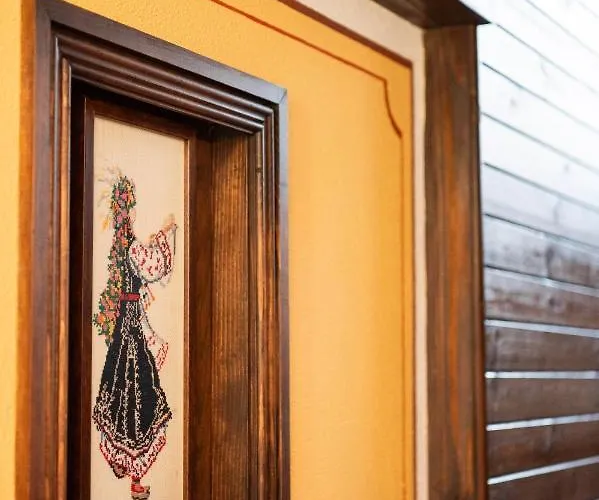 къща етно Копривштица