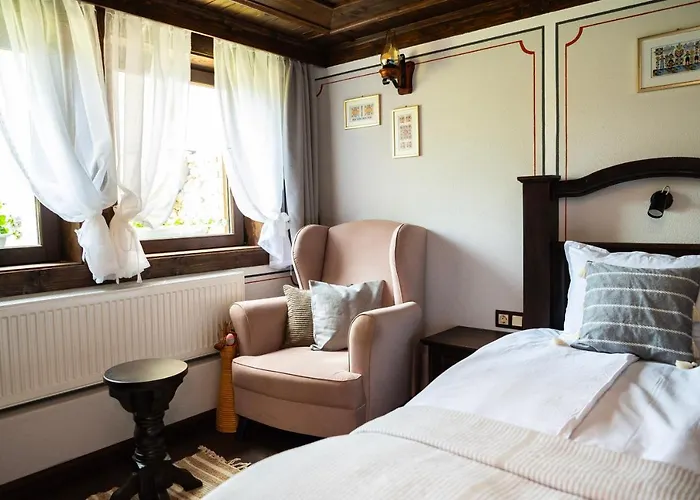 къща етно Дом отдыха *