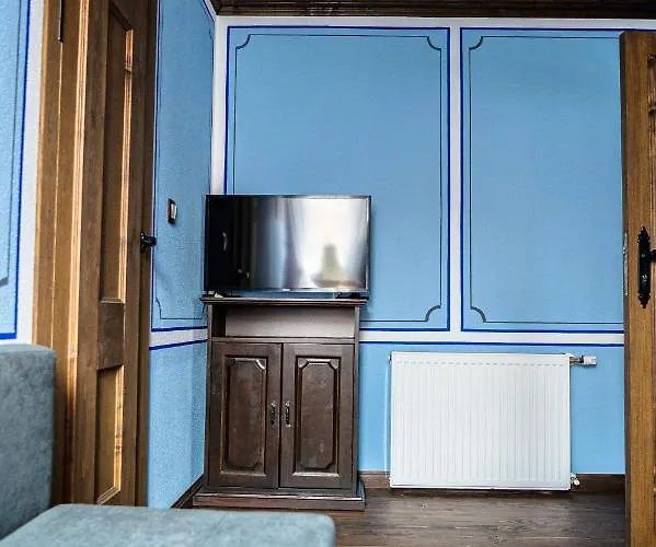 къща етно Дом отдыха Копривштица