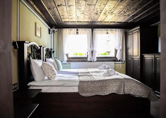 къща етно Дом отдыха *