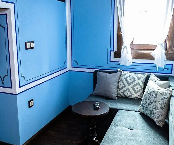 къща етно * Копривштица