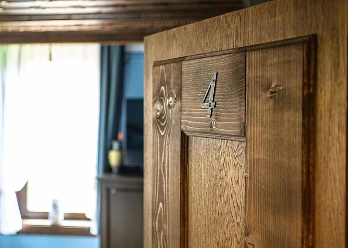 къща етно Дом отдыха