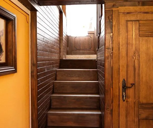 Дом отдыха къща етно *