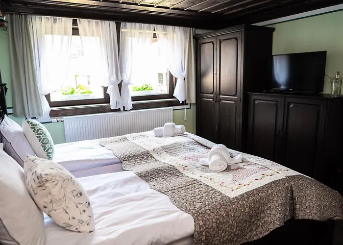 къща етно Дом отдыха