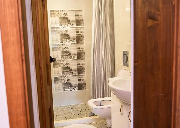 къща етно Копривштица