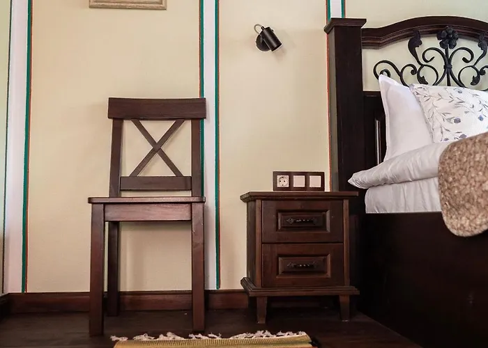 къща етно Копривштица