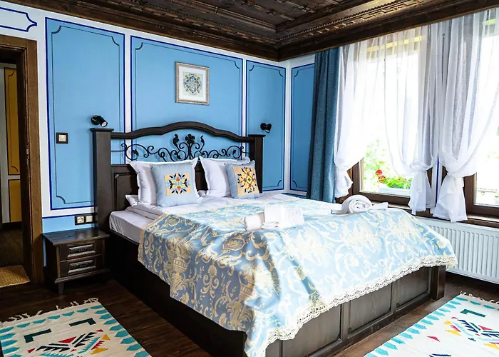 къща етно Дом отдыха