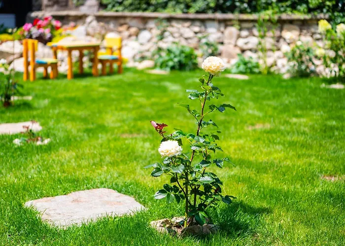 Дом отдыха къща етно *