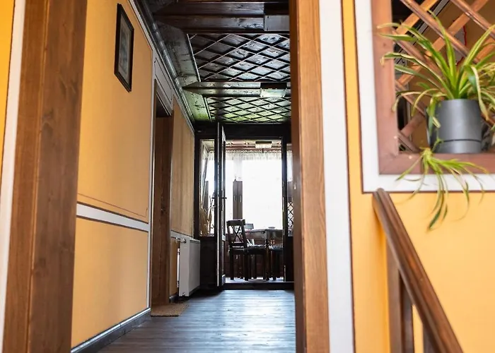 къща етно Копривштица