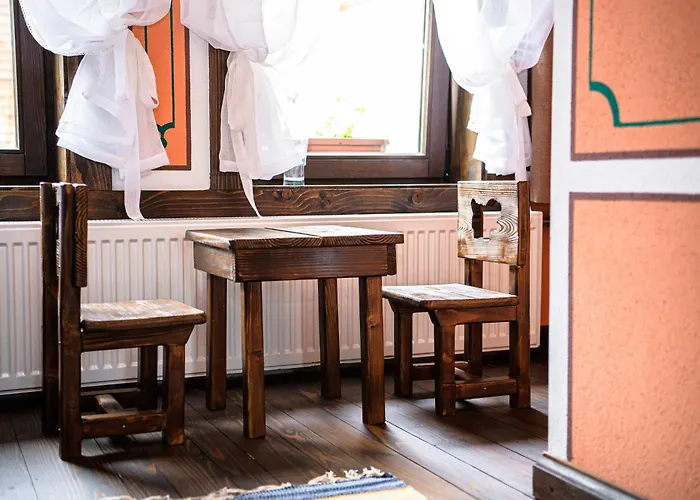 къща етно Дом отдыха