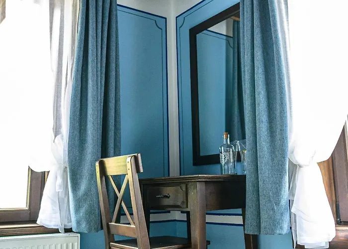 Дом отдыха къща етно *