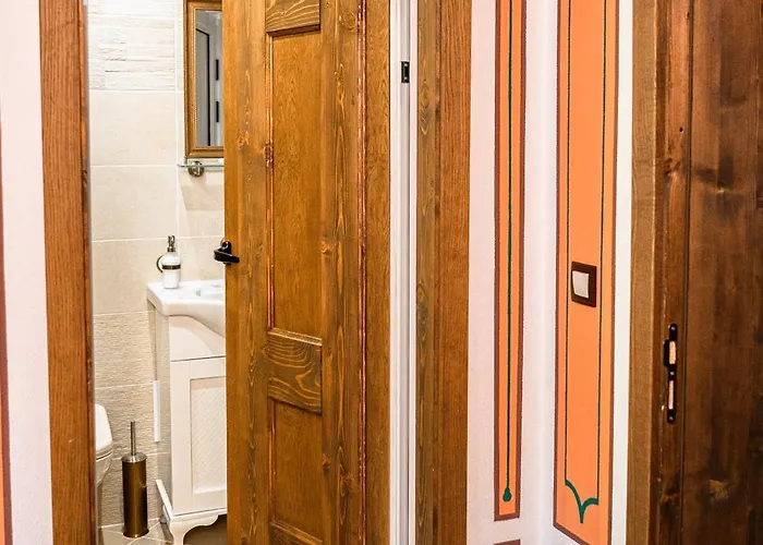 къща етно Копривштица